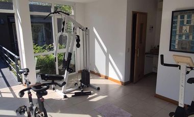 Casa en alquiler amoblada en Santa Maria de Tigre con amarra propia