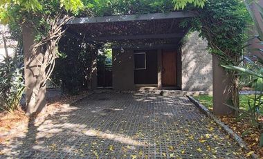 Casa en alquiler amoblada en Santa Maria de Tigre con amarra propia