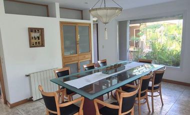 Casa en alquiler amoblada en Santa Maria de Tigre con amarra propia