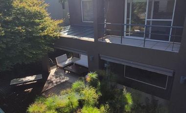 Casa en alquiler amoblada en Santa Maria de Tigre con amarra propia