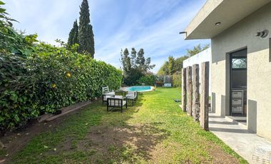 Casa en venta en Bella Vista, San Miguel, GBA Norte - 6 Ambientes
