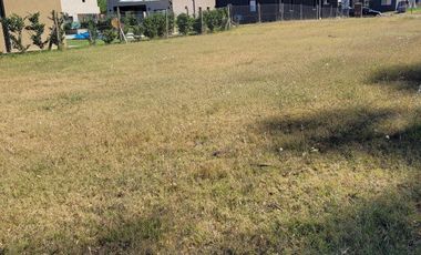 Terreno en  barrio cerrado San Pablo