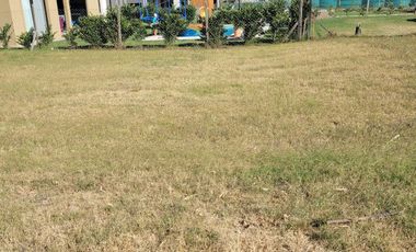 Terreno en  barrio cerrado San Pablo