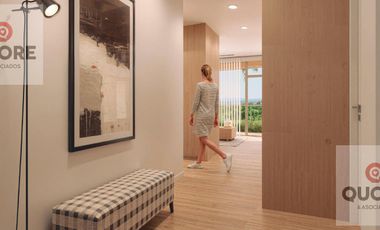 Torre Botánica | 1, 2 y 3 Dorm + Penthouses | Arquitectura Biofílica | Preventa desde USD 2.900/m²
