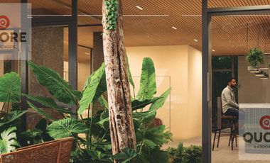 Torre Botánica | 1, 2 y 3 Dorm + Penthouses | Arquitectura Biofílica | Preventa desde USD 2.900/m²