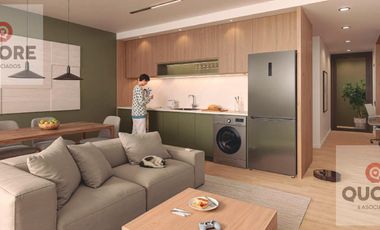 Torre Botánica | 1, 2 y 3 Dorm + Penthouses | Arquitectura Biofílica | Preventa desde USD 2.900/m²