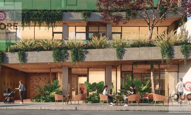 Torre Botánica | 1, 2 y 3 Dorm + Penthouses | Arquitectura Biofílica | Preventa desde USD 2.900/m²