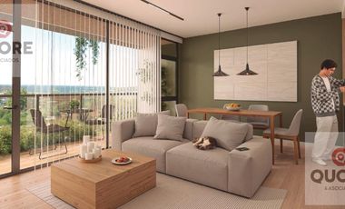 Torre Botánica | 1, 2 y 3 Dorm + Penthouses | Arquitectura Biofílica | Preventa desde USD 2.900/m²