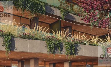 Torre Botánica | 1, 2 y 3 Dorm + Penthouses | Arquitectura Biofílica | Preventa desde USD 2.900/m²