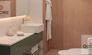 Torre Botánica | 1, 2 y 3 Dorm + Penthouses | Arquitectura Biofílica | Preventa desde USD 2.900/m²