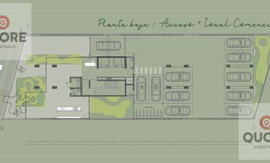 Torre Botánica | 1, 2 y 3 Dorm + Penthouses | Arquitectura Biofílica | Preventa desde USD 2.900/m²