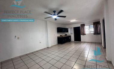 DEPARTAMENTO EN RENTA EN PORTAL DEL ROBLE