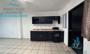 DEPARTAMENTO EN RENTA EN PORTAL DEL ROBLE