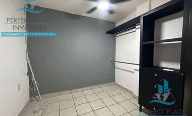 DEPARTAMENTO EN RENTA EN PORTAL DEL ROBLE