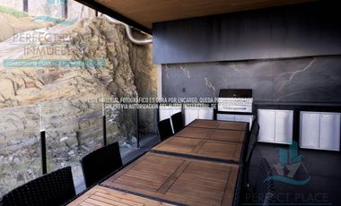 Departamento en Privada Fundadores 1 Sector