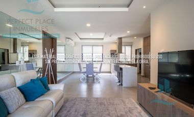 Departamento en Privada Fundadores 1 Sector