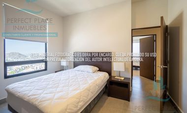 Departamento en Privada Fundadores 1 Sector