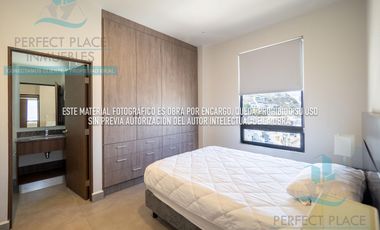 Departamento en Privada Fundadores 1 Sector