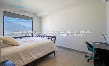 Departamento en Privada Fundadores 1 Sector
