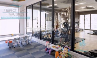 Departamento en Privada Fundadores 1 Sector