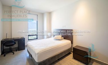 Departamento en Privada Fundadores 1 Sector