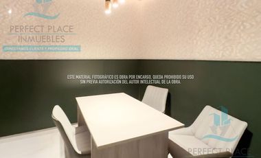 Departamento en Privada Fundadores 1 Sector