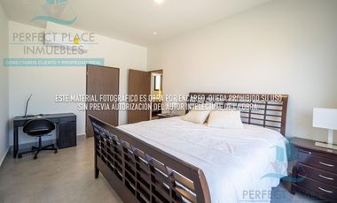 Departamento en Privada Fundadores 1 Sector