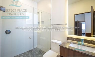 Departamento en Privada Fundadores 1 Sector