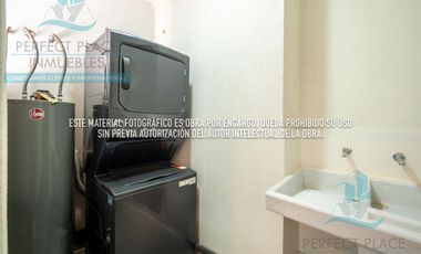 Departamento en Privada Fundadores 1 Sector