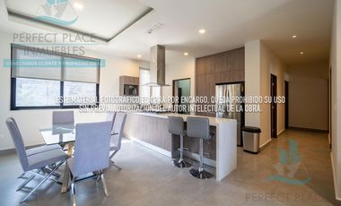 Departamento en Privada Fundadores 1 Sector