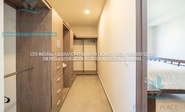 Departamento en Privada Fundadores 1 Sector