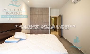Departamento en Privada Fundadores 1 Sector