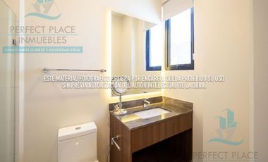Departamento en Privada Fundadores 1 Sector