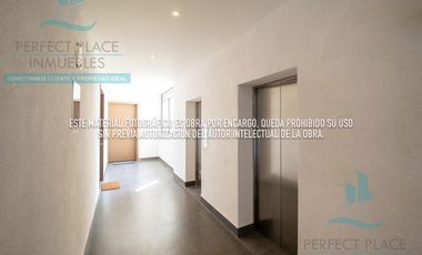 Departamento en Privada Fundadores 1 Sector