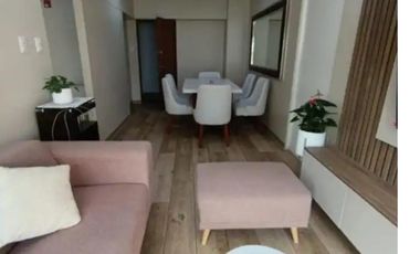 Departamento en Alquiler 94 m2 FULL AMOBLADO solo por 8 Meses