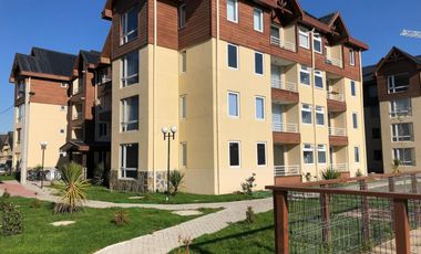 Departamento 2D 2B en Brisas del Sol | Estacionamiento