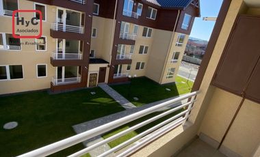 Departamento 2D 2B en Brisas del Sol | Estacionamiento
