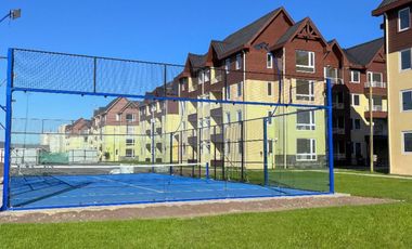 Departamento 2D 2B en Brisas del Sol | Estacionamiento