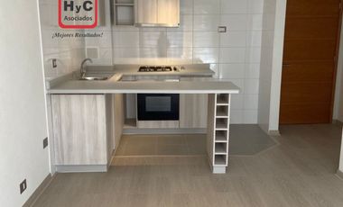 Departamento 2D 2B en Brisas del Sol | Estacionamiento