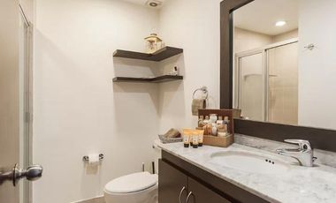 Departamento en Renta en Roma Norte