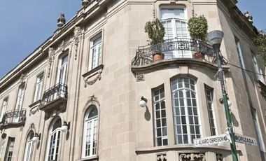 Departamento en Renta en Roma Norte