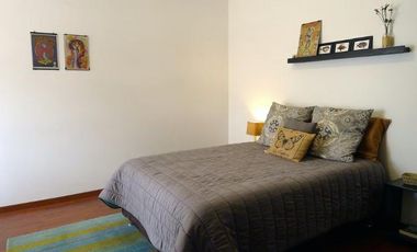 Departamento en Renta en Roma Norte