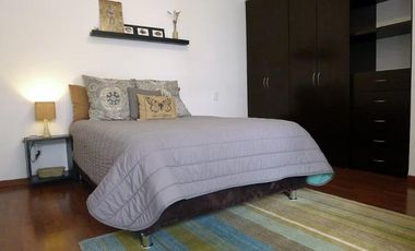 Departamento en Renta en Roma Norte