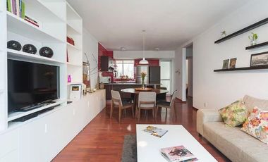 Departamento en Renta en Roma Norte