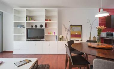 Departamento en Renta en Roma Norte