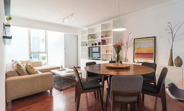 Departamento en Renta en Roma Norte