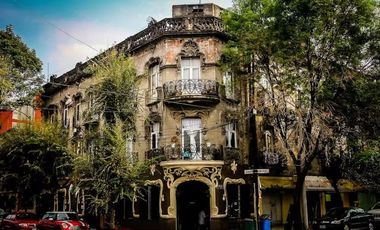 Departamento en Renta en Roma Norte