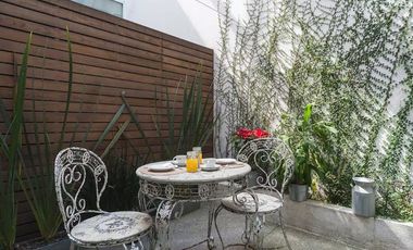 Departamento en Renta en Roma Norte
