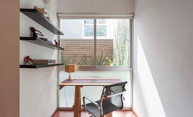 Departamento en Renta en Roma Norte