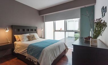 Departamento en Renta en Roma Norte
